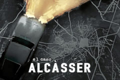 Parte del cartel de la serie de Netflix 'El caso Alcsser'.