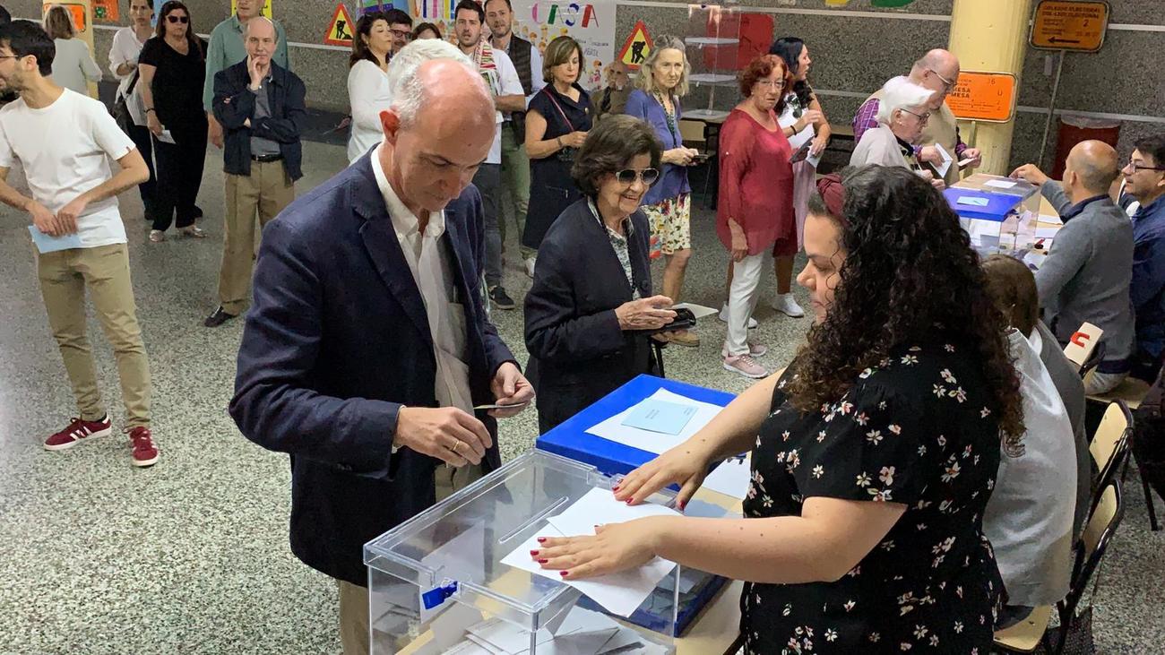 José Gosálbez, candidato por Vox a la Alcaldía de Valencia | Comunidad ...