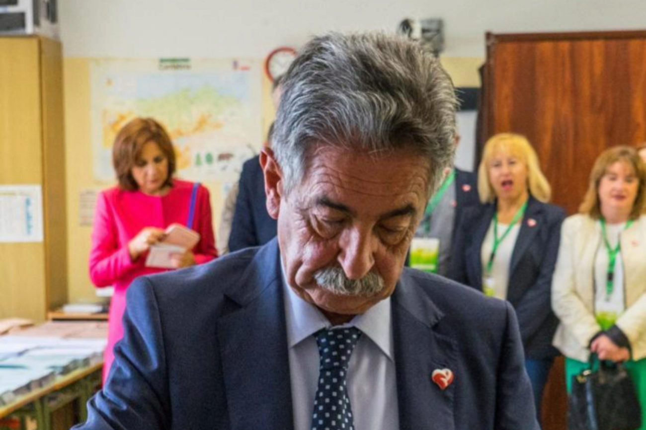 Revilla gana en Cantabria y podría volver a gobernar con el PSOE. El ...