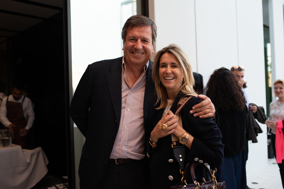 Carlos Arbó y María José Castellví. | Baleares | EL MUNDO