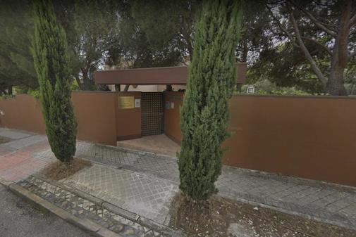 Embajada de Corea del Norte en Madrid
