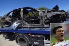 Muere Jos Antonio Reyes en un accidente de trfico a los 35 aos