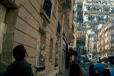 Fotograma de la pelcula 'Origen', protagonizada por Leonardo Dicaprio.