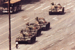 China hace desaparecer al 'trovador' de la masacre de Tiananmen