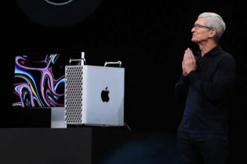 Apple presenta el ordenador ms potente del mundo