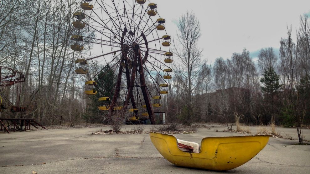 Chernóbil, la vida sin nosotros | Internacional