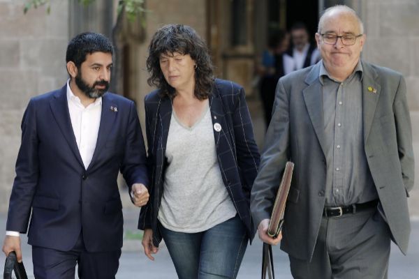 Una consellera de ERC ve "ridículo" culpar a Madrid de todos los "males" 15597610489142