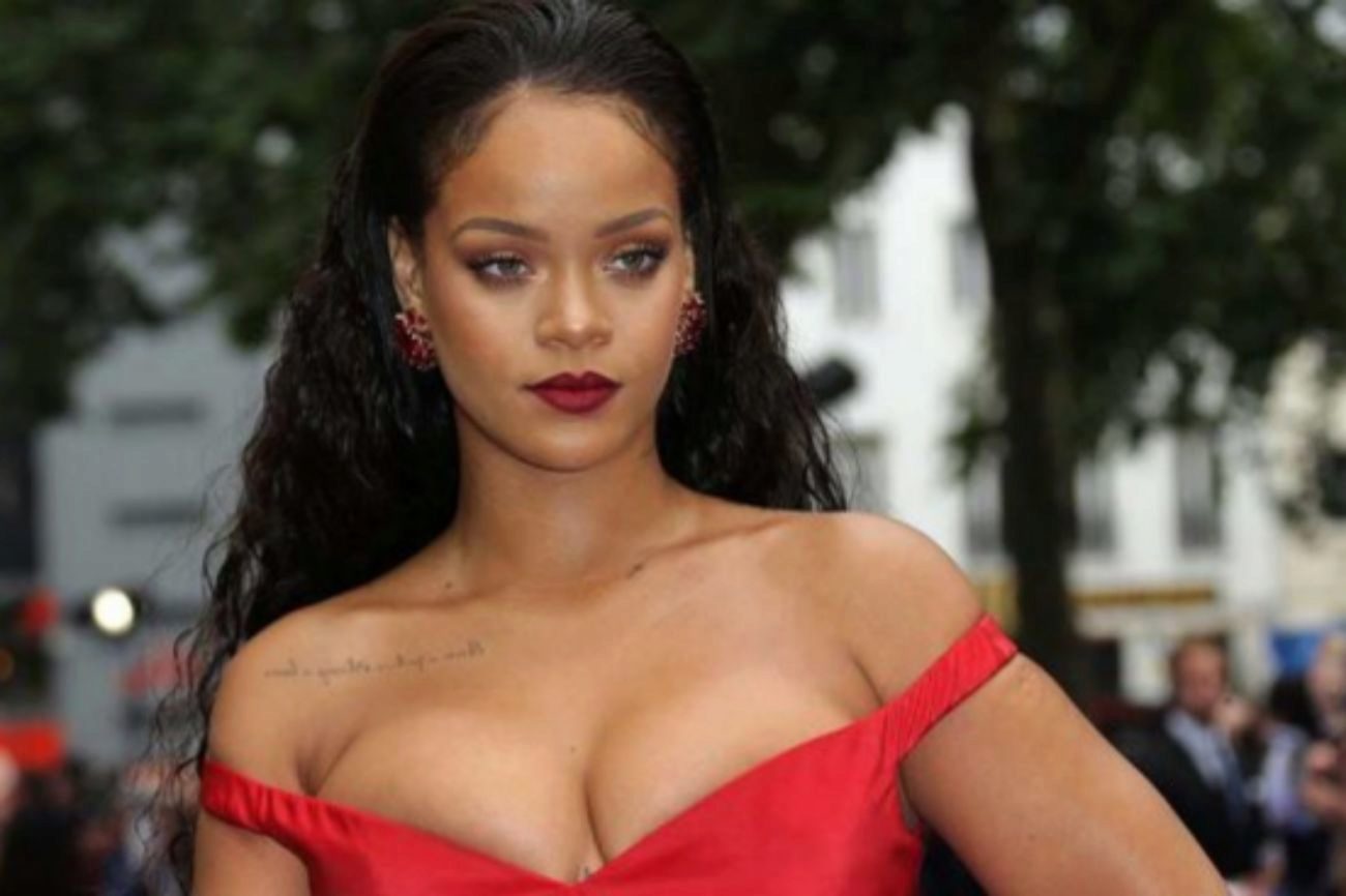 Segn la revista Forbes, Rihanna (31) ya es la artista...