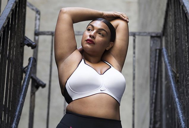 Nike incluye maniquís de grandes en su tienda de Londres Lifestyle