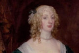 Retrato de Ana Sofa Carnarvon, de Van Dyck