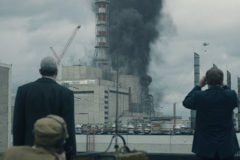 Imagen de la miniserie 'Chernobyl'.