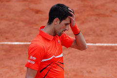 Semifinal, en directo: La lluvia detiene de nuevo el Djokovic - Thiem