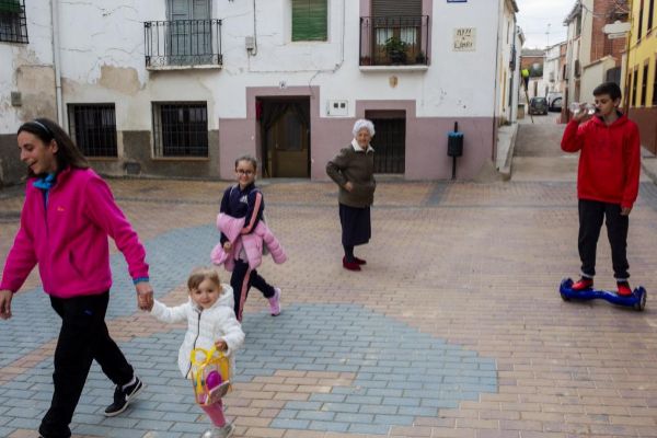 Las iniciativas del Ayuntamiento de Gascuea (Cuenca) han logrado...