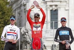 Juanjo Cobo pierde La Vuelta de 2011 por dopaje