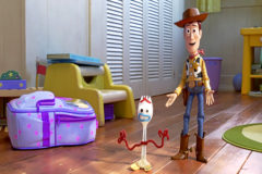La historia detrs de Toy Story 4: "Woody mereca algo ms y sta es su pelcula"