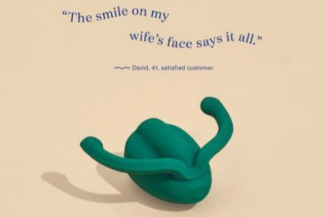 &amp;quot;La sonrisa en el rostro de mi esposa lo dice todo&amp;quot;. Un cliente...