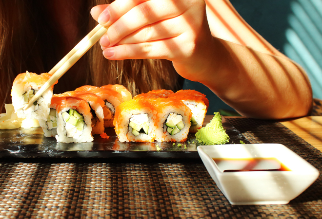 El sushi engorda más de lo que crees | Nutrición