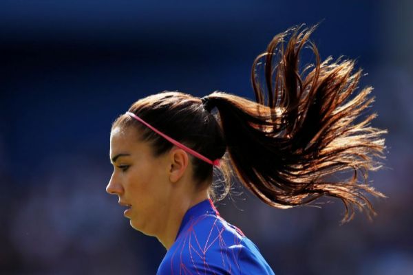 Women&amp;apos;s World Cup - Group F - United States v Chile