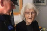 El ltimo deseo de Josie, la abuela de 93 aos: ser arrestada