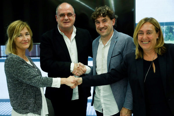 PNV y PSE firman un acuerdo de gobierno en Bizkaia y en Gipuzkoa para ...