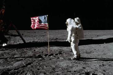Los planes de la NASA para 2024: "Volvemos a la Luna para quedarnos"
