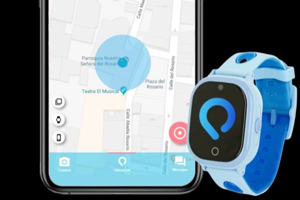 receta diseñador Ópera Los relojes GPS para saber dónde está tu hijo en todo momento que arrasan  entre los padres | Gadgets