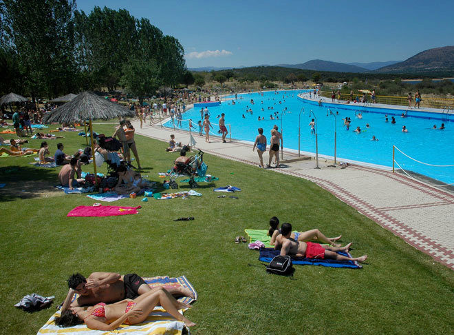 inventar léxico Estable Las mejores piscinas de Madrid para sobrevivir a la ola de calor | Otros  planes