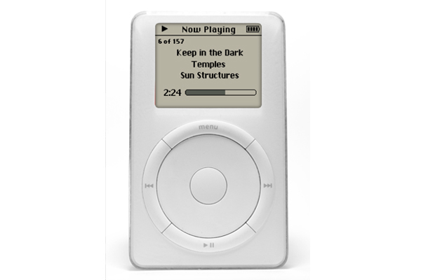 iPod primera generación