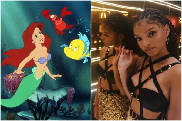 Disney elige a Halle Bailey para interpretar a Ariel en la nueva...