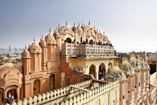 Viajar a Jaipur: Qué ver, actividades, transportes... - Foro Subcontinente Indio: India y Nepal