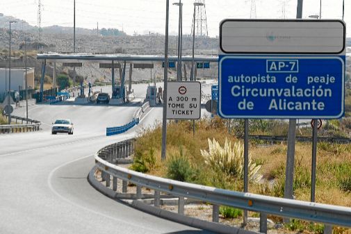 Peajes en las autopistas de España - General Forum Spain
