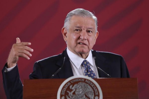 MEX6911. CIUDAD DE MXICO (MXICO).- El presidente de Mxico,...