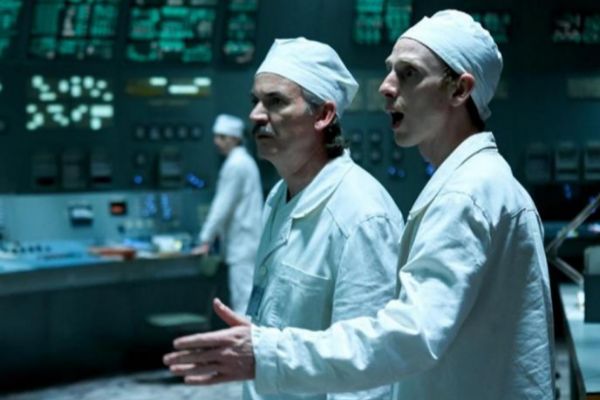 Imagen de la serie Chernobyl de HBO, la mejor valorada de la historia