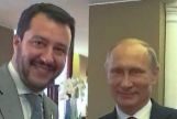 Dinero ruso para llevar a Matteo Salvini al poder