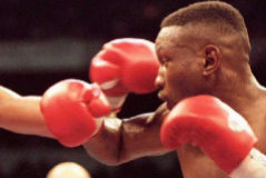 Muere en un accidente de trfico Pernell Whitaker, el nico boxeador que pudo frenar a Poli Daz