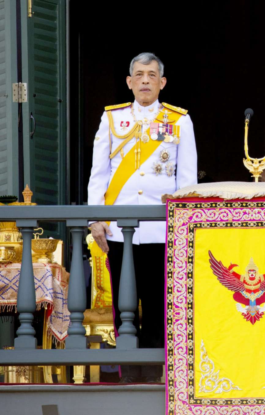 La familia real de Thailandia es la ms rica del mundo, gracias al...