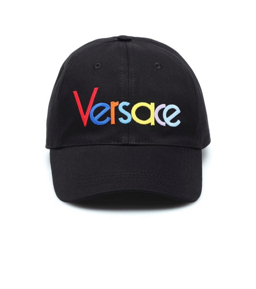 barajar Himno Dispensación La gorra multicolor de Versace | Moda | EL MUNDO
