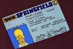 sta sera la edad real de Los Simpson hoy