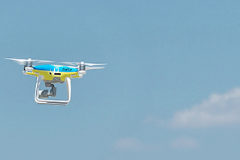 Un dron de la DGT