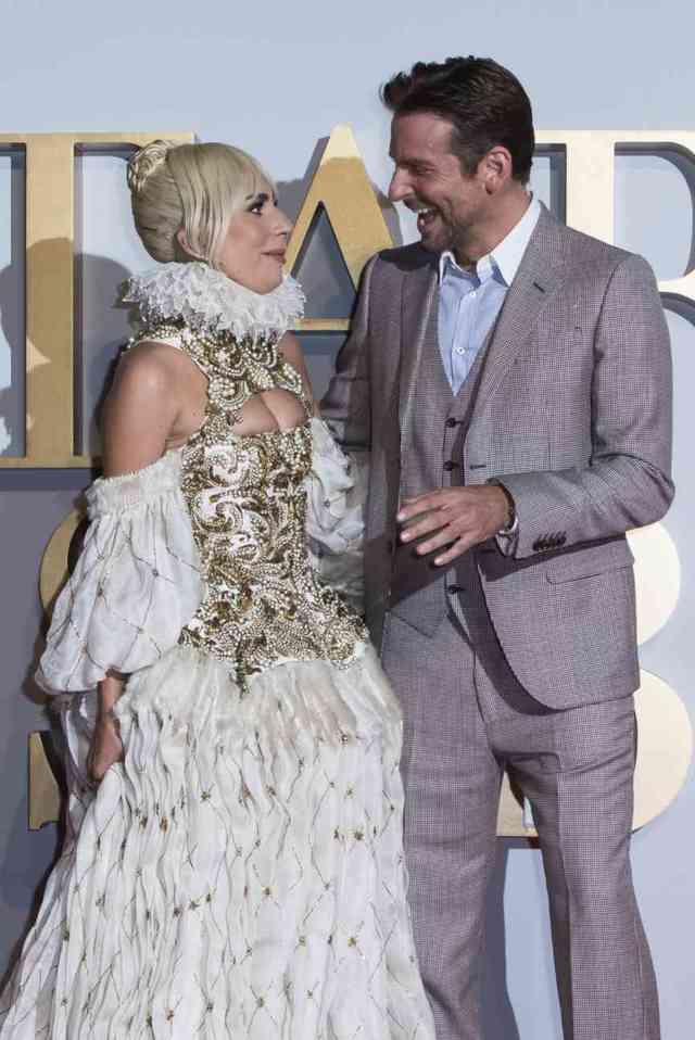 Lady Gaga y Bradley Cooper | Famosos | EL MUNDO