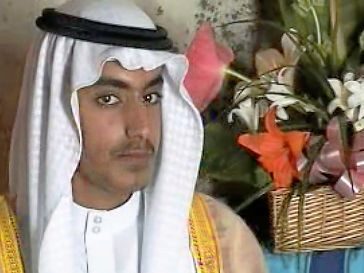 Imagen publicada por la CIA en 2017 de Hamza bin Laden, hijo del lder de Al Qaeda y futuro heredero al frente de la organizacin terrorista.