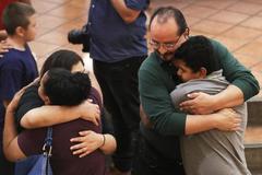 Mxico, conmocionado por la tragedia de El Paso