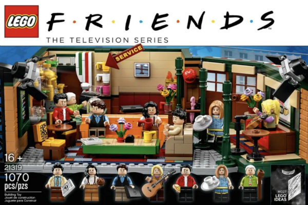 As es el LEGO de Friends que se podr comprar en septiembre