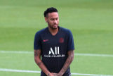 El PSG admite que las conversaciones para la salida de Neymar "han avanzado"