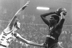 Muere Chicho Sibilio, uno de los mejores tiradores del baloncesto espaol
