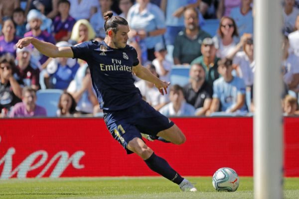 GRAF7382. VIGO.- El jugador del Real Madrid Gareth <HIT>Bale</HIT>...