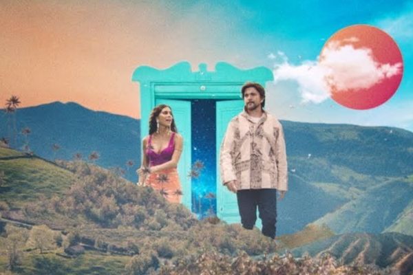 Greeicy y Juanes en el vdeo de Minifalda, su nuevo single