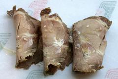 La carne mechada de marca blanca tambin estaba contaminada por la bacteria de la listeria
