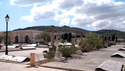 Cementerio de Manacor.