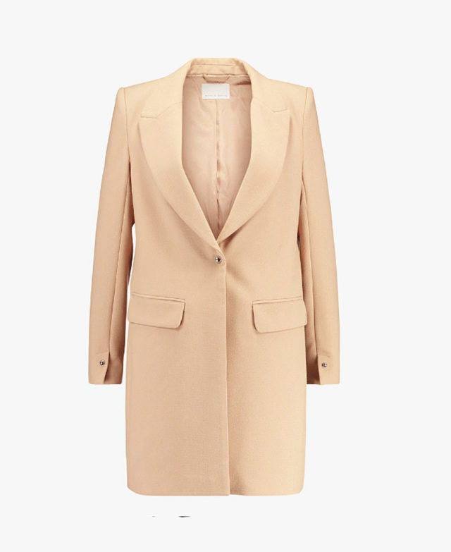 Blazer oversize con botón central, de Mint\u0026Berry para Zalando | Moda | EL  MUNDO